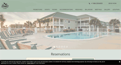 Desktop Screenshot of islandernc.com